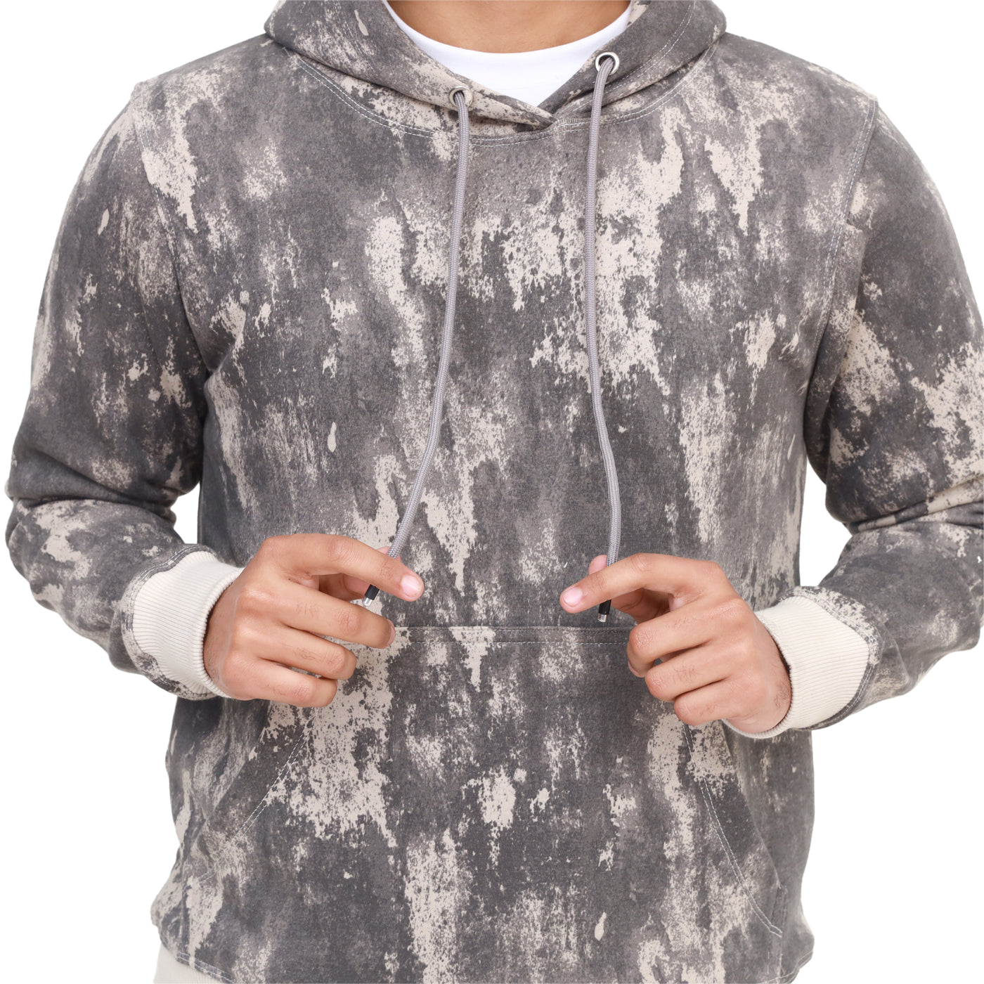 "Essential Pullover Hoodie – Comfort Redefined"