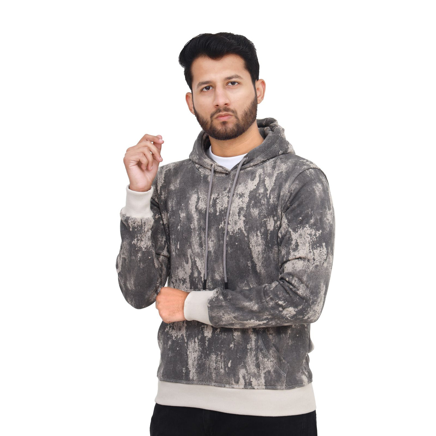 "Essential Pullover Hoodie – Comfort Redefined"